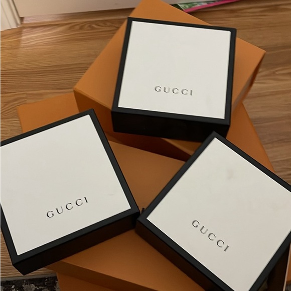 LV & GUCCI boxes - Picture 2 of 5